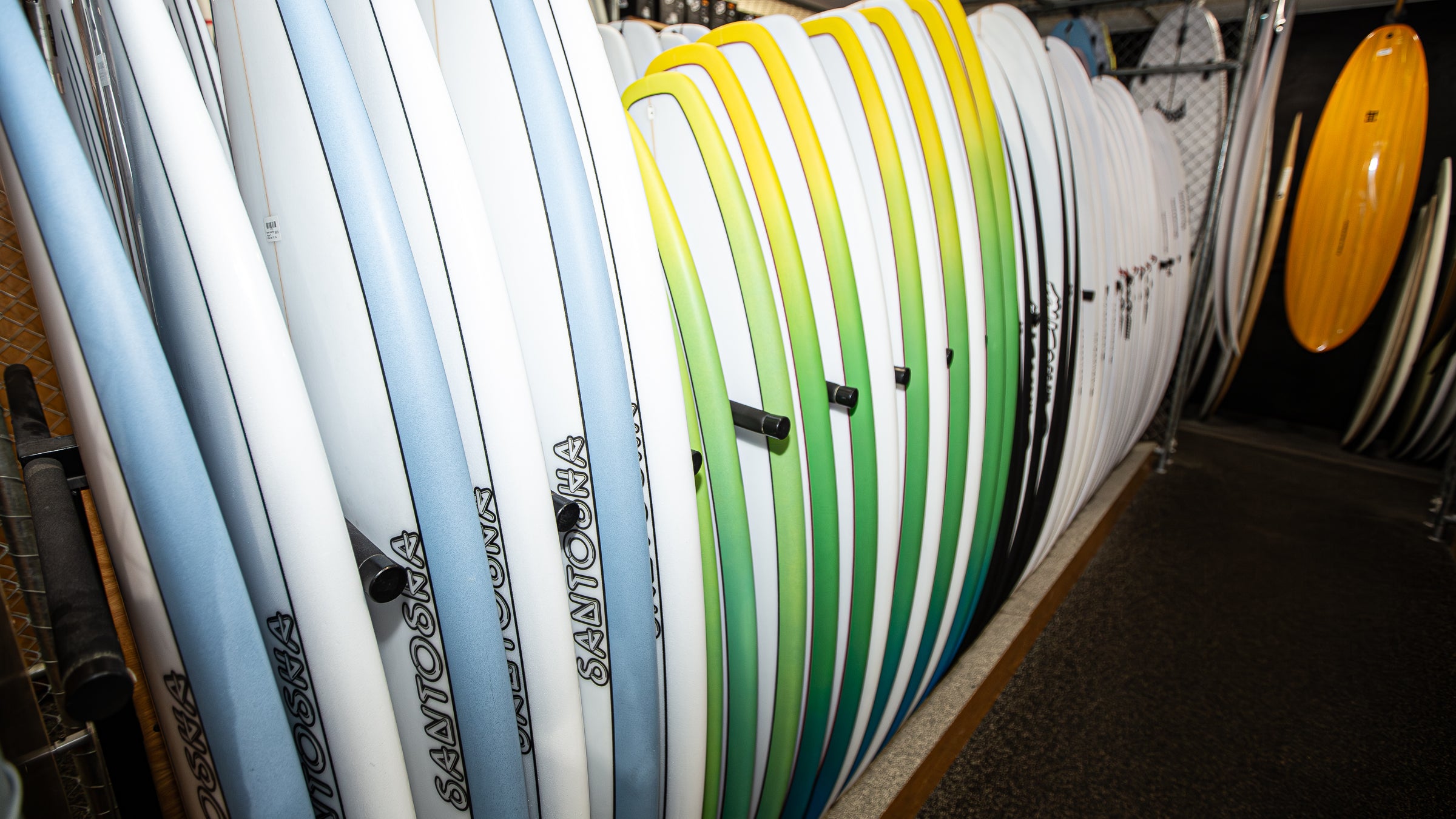 5'9 Boards