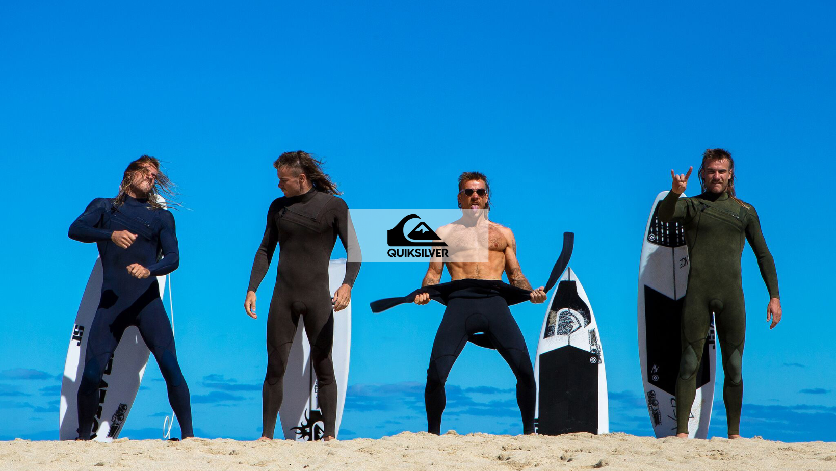 Quiksilver Wetsuits