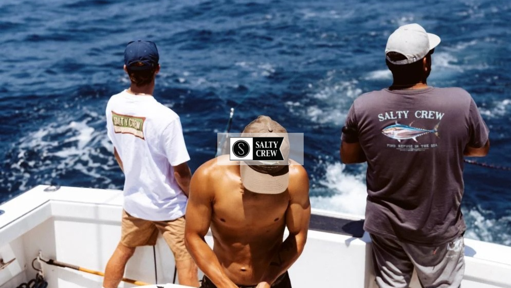 Salty Crew