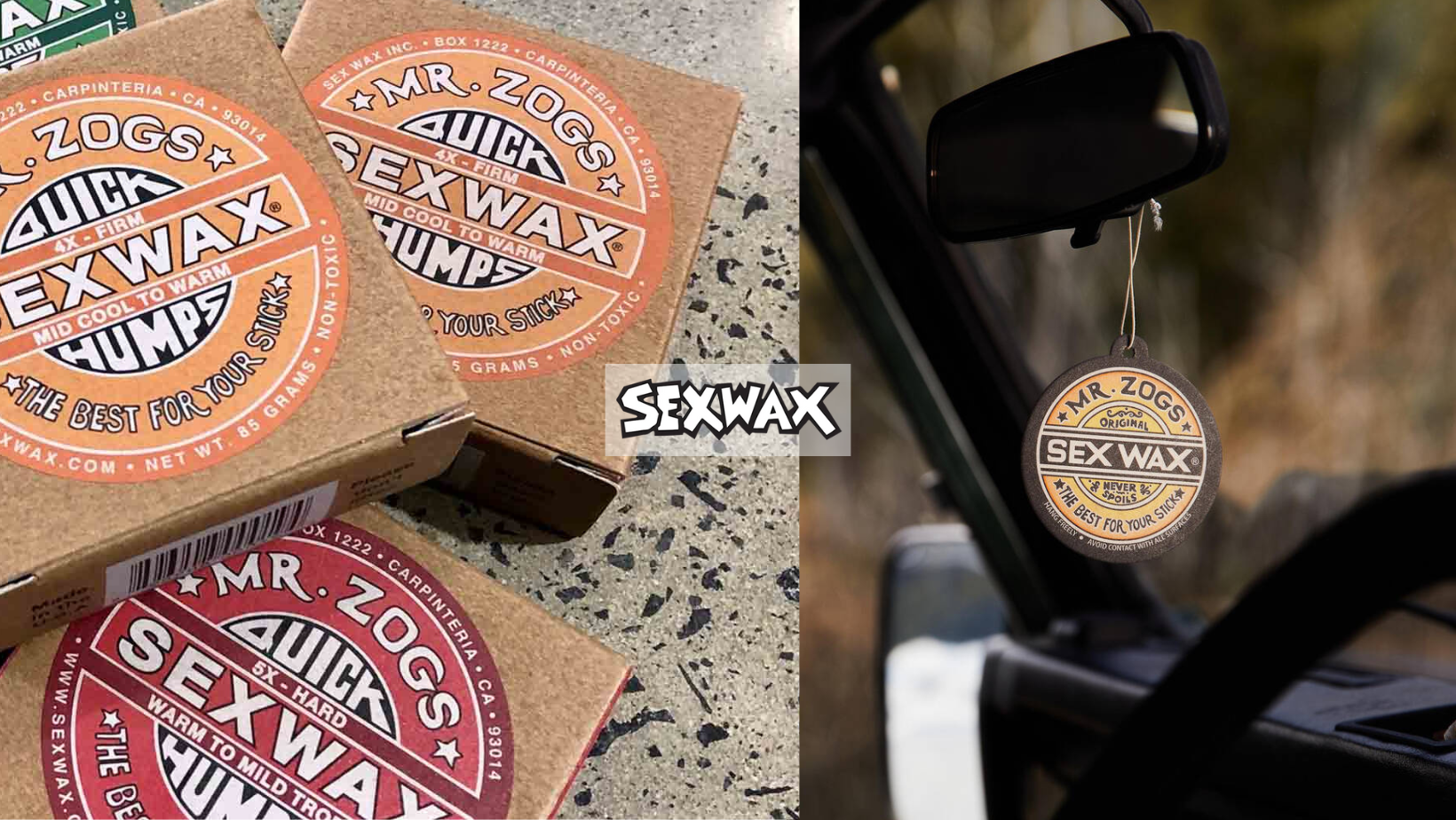 Sex Wax