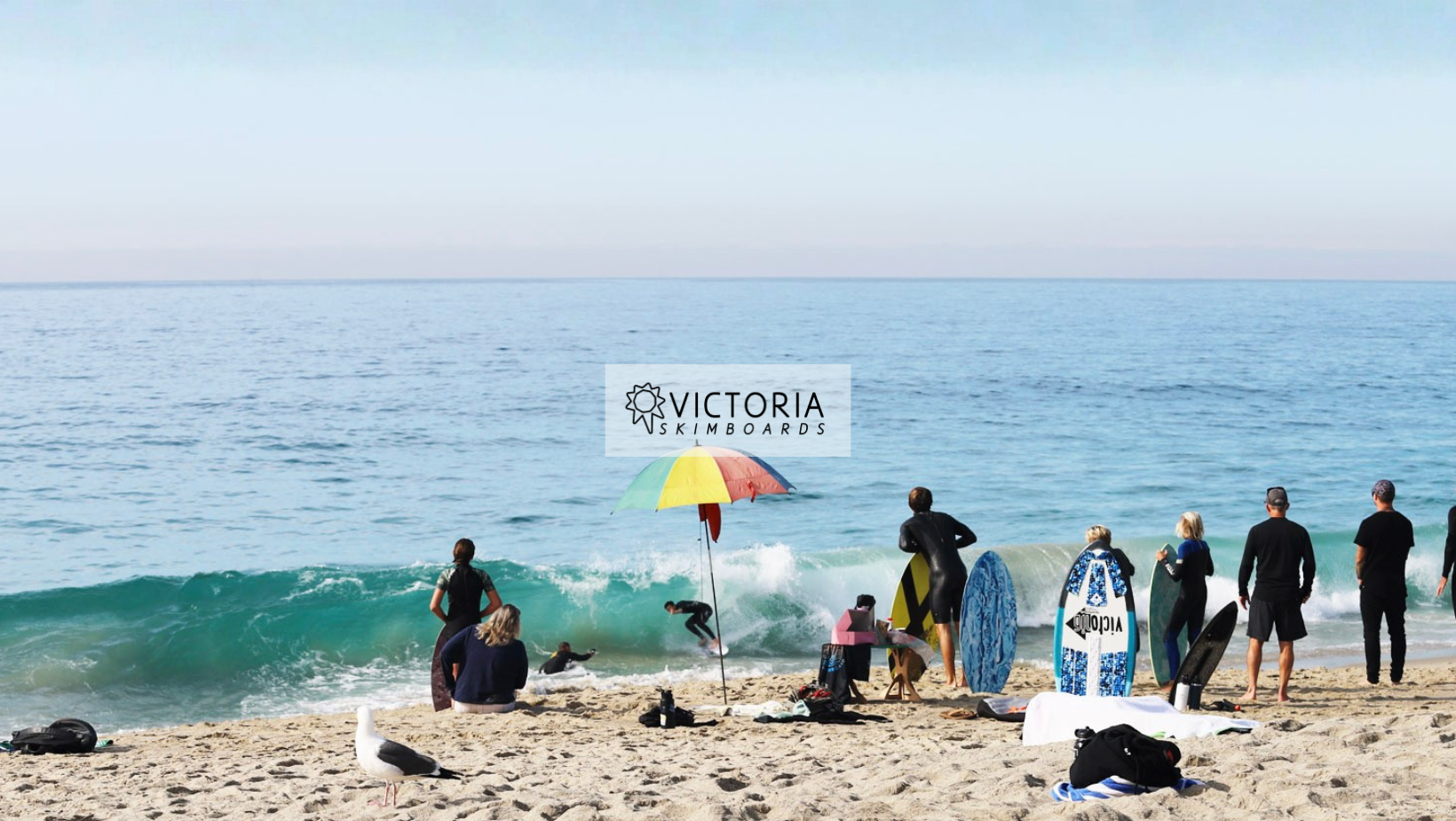 Victoria Skimboards