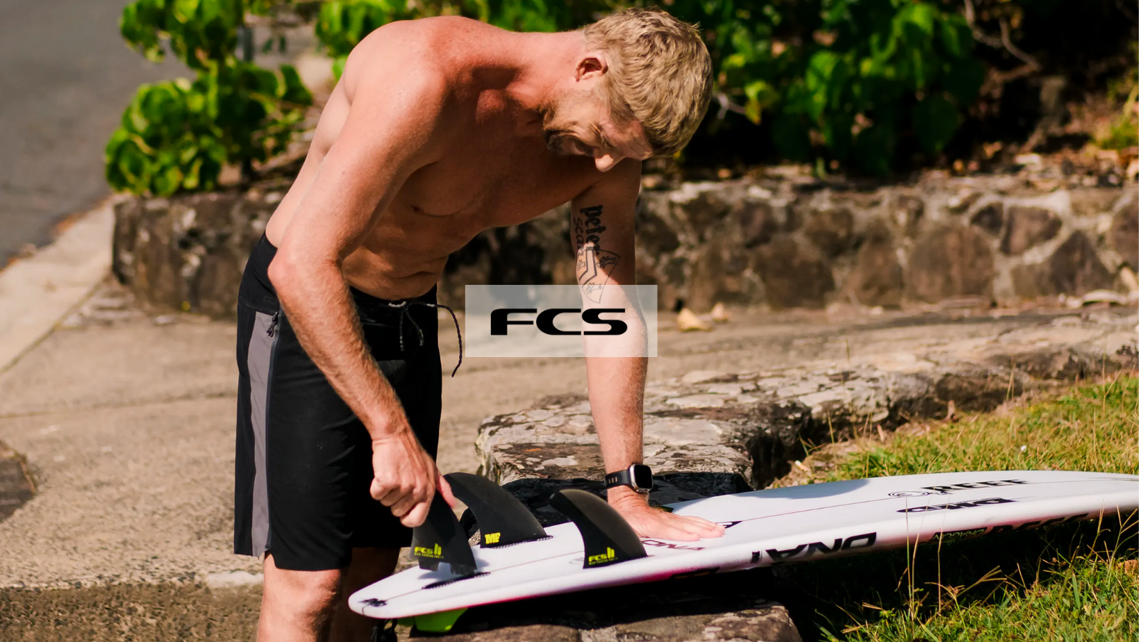 FCS