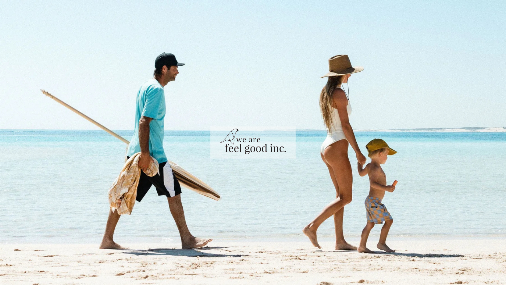 We Are Feelgood Inc