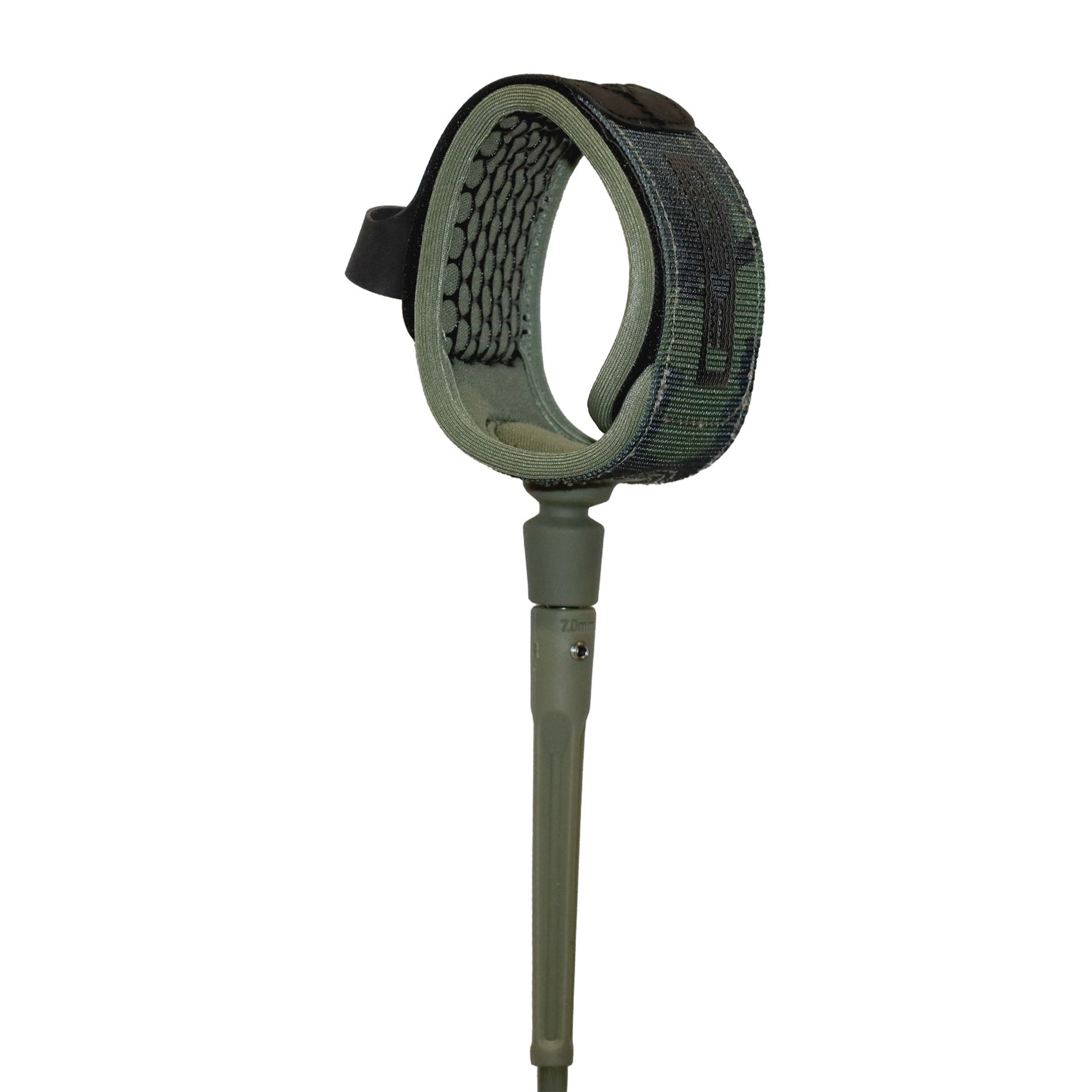 FCS | Essential Series 6' All Round Leash. 6'0" x 7mm