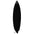 Creatures of Leisure | 9'0" Longboard Icon Sox Deluxe Stretch Sock Surfboard Cover