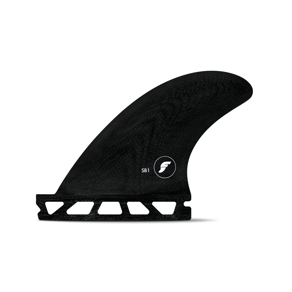 Futures | SB1 Fibreglass Sidebite X-Small 3.57" Side Fin Set