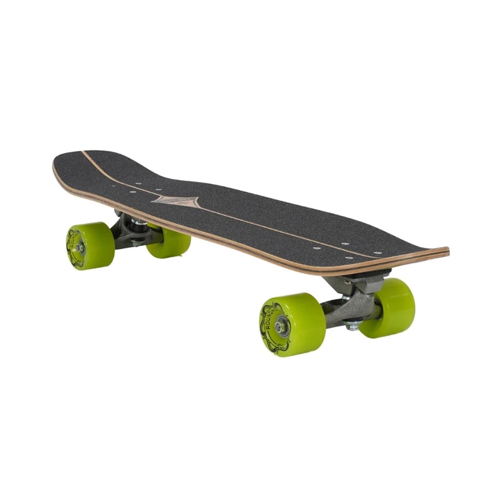 Carver | Surfrider Surf-Skate Complete Skateboard with C5 Trucks. 7.75" x 29.0"