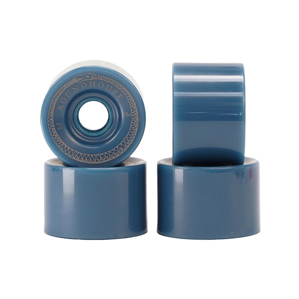 Carver x Roundhouse | MAG Skateboard Wheels. 70mm x 78a