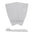 Creatures of Leisure | HardWear IIII Wide and Keel Flat 4 Piece Traction / Tail Pad