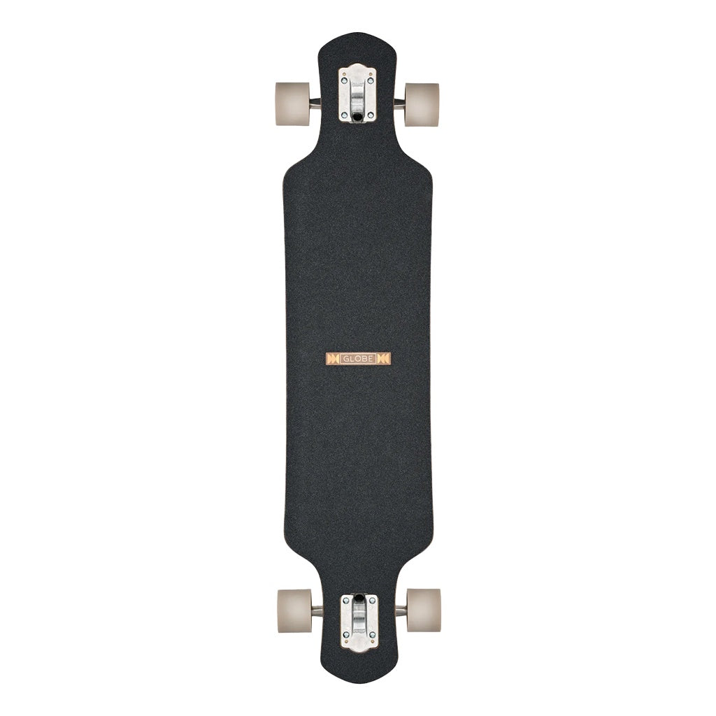 Globe | Geminon 40 Longboard Skateboard. 9.25" x 40"