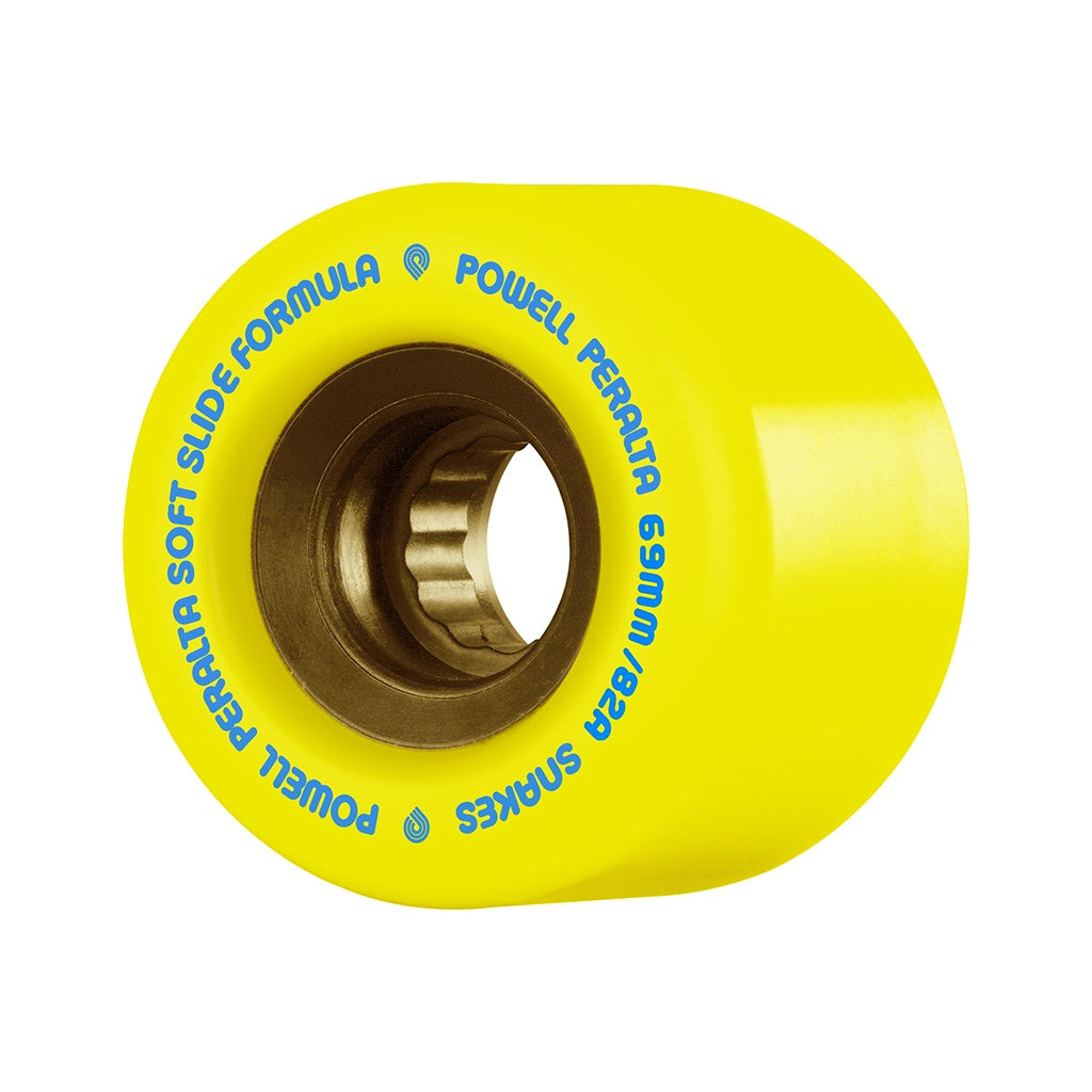 Powell Peralta | SSF Snakes Skateboard Wheels. 66mm x 82a