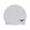 Speedo | Adults Plain Moulded Unisex Silicone Swimming Cap