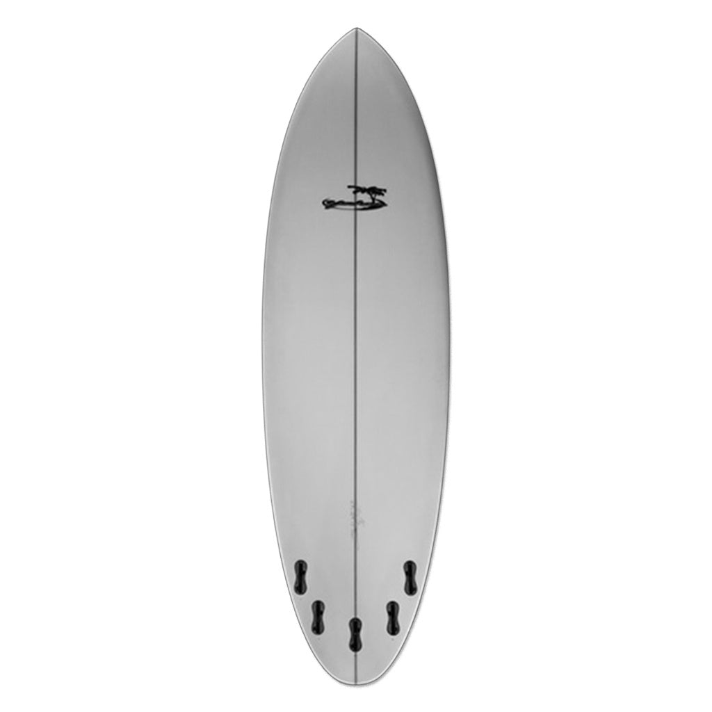 Yahoo | Blackbeard Performance Mid-Length EPS Surfboard