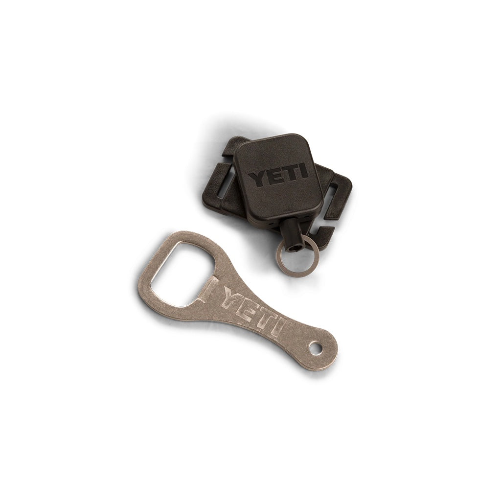 Yeti | Molle Zinger Retractable Attachment With Bottle Opener