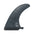 CAPTAIN FIN | 8" FIBREGLASS SLASHER FIN
