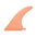 CAPTAIN FIN | 8" FIBREGLASS RAKED FIN