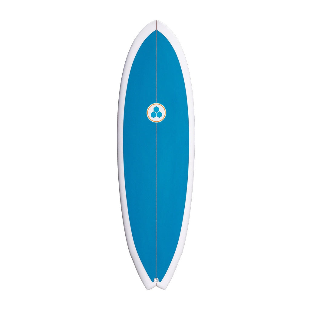 Channel Islands | G-Skate Fibreglass Surfboard. Colour/Tint