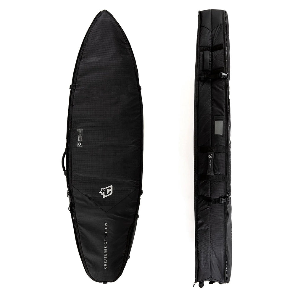Creatures of Leisure | 7'1" DT2 Shortboard Triple Surfboard Cover