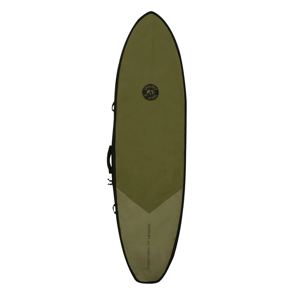 Creatures of Leisure | 7'6" HardWear Mid Length Day Use Surfboard Cover Available Online and In Store at Vidlers In Cottesloe, Western Australia.