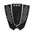 FCS x Filipe Toledo | Athlete Series Toledo 3 Piece Traction / Tail Pad