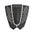 FCS x Filipe Toledo | Athlete Tread-Lite Series Toledo 3 Piece Traction / Tail Pad