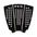 FCS x Julian Wilson | Athlete Series Julian 3 Piece Traction / Tail Pad