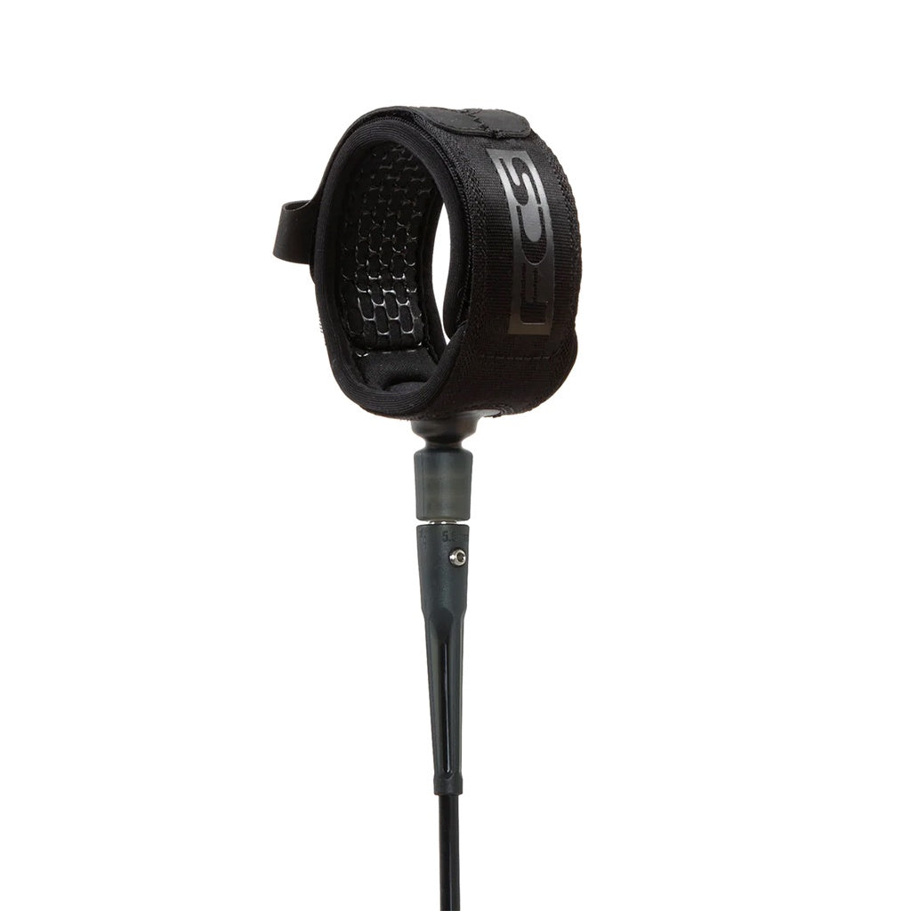 FCS | Essential Series 8' All Round Leash. 8'0" x 7mm