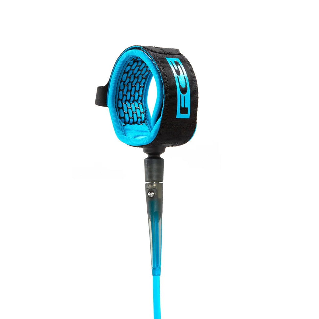 FCS | Essential Series 9' All Round Longboard Calf Leash. 9'0" x 7mm