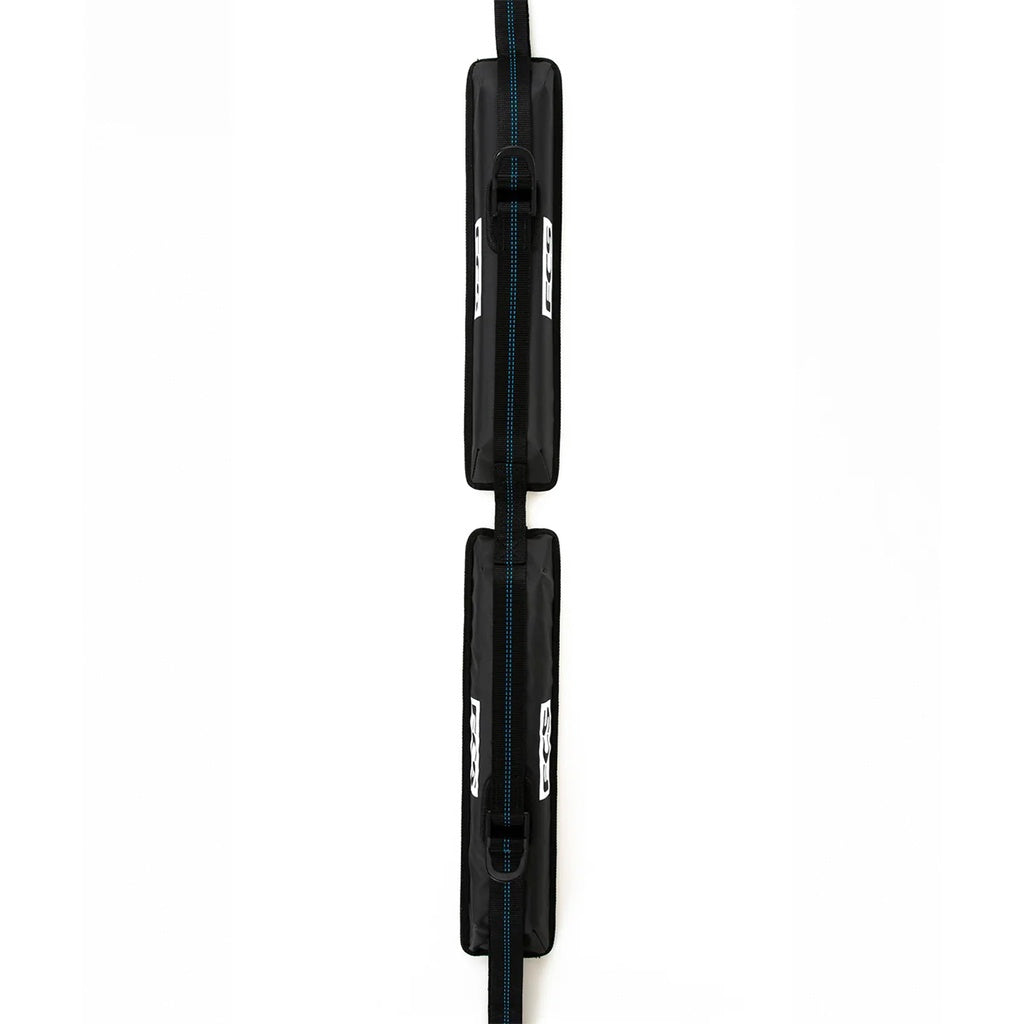 FCS | D-Ring Double Soft Racks Surf Rack System