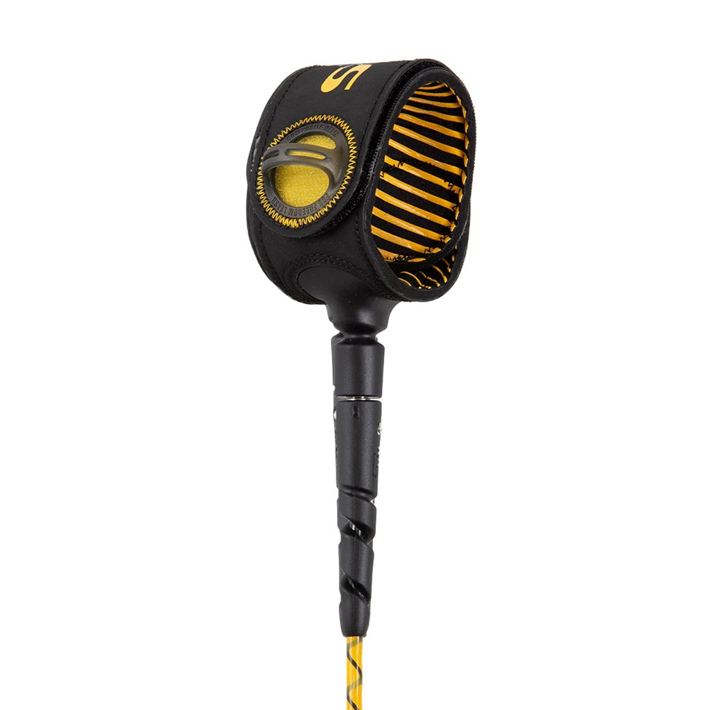 FCS | Freedom Helix 6ft All Round Leash. 6'0" x 6.5mm