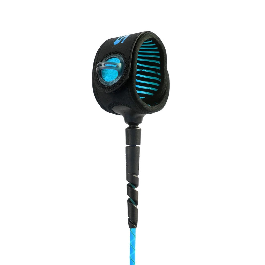 FCS | Freedom Helix 7ft All Round Leash. 7'0" x 6.5mm