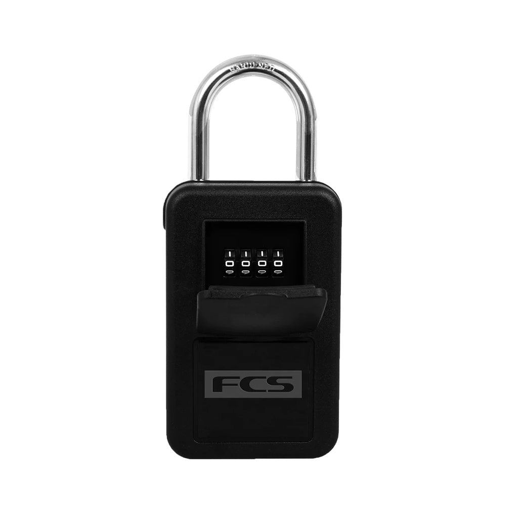 FCS | Keylock Combination Lock. Black