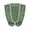 FCS | Essential Series T3 Eco Three Piece Traction / Tail Pad
