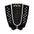 FCS | Essential Series T3 Eco Three Piece Traction / Tail Pad