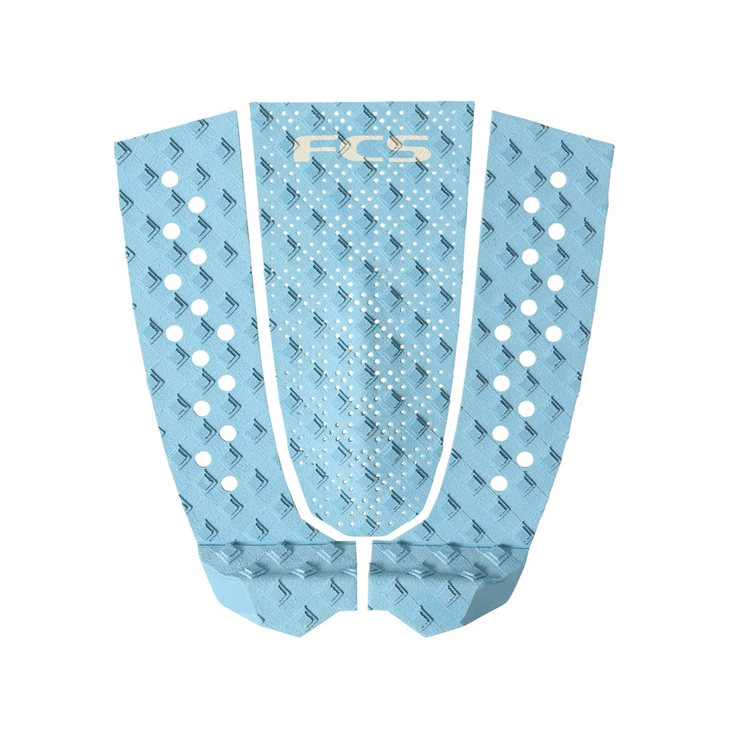 FCS | Essential Series T3 Eco Three Piece Traction / Tail Pad