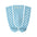 FCS | Essential Series T3 Eco Three Piece Traction / Tail Pad