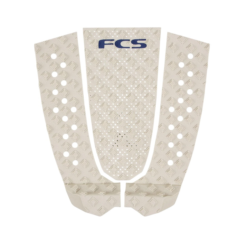 FCS | Essential Series T3 Eco Three Piece Traction / Tail Pad