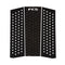 FCS | Essential Series T-3 Eco Mid Deck Three Piece Traction Pad