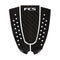 FCS | Essential Series T3 Eco Pintail Three Piece Traction / Tail Pad