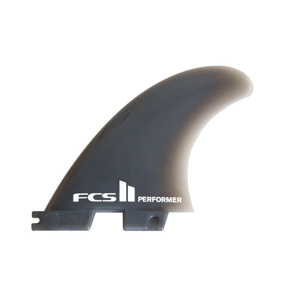 FCS2 | SFT Softflex Medium Tri Fin Set. Black