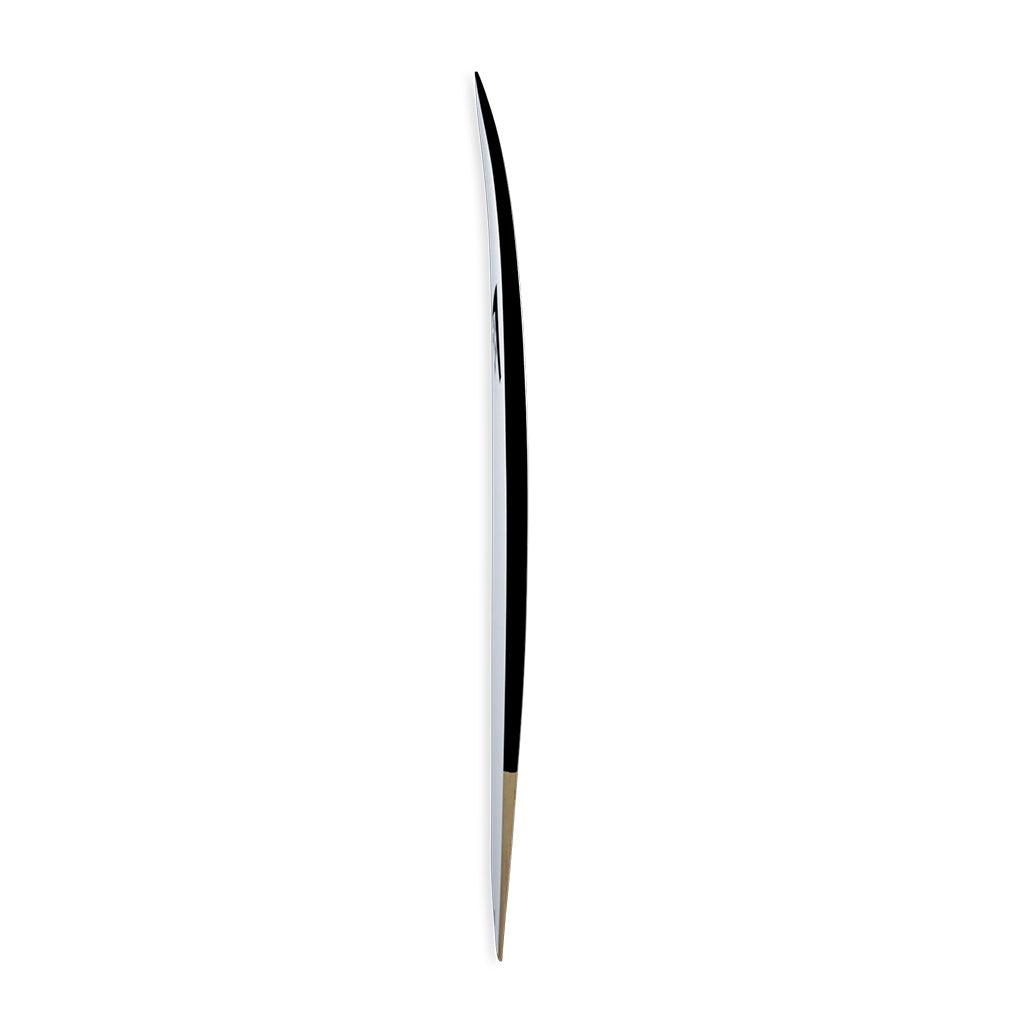 Firewire x Rob Machado | Too Fish Surfboard. Helium Core / Fibreglass Lamination Technology