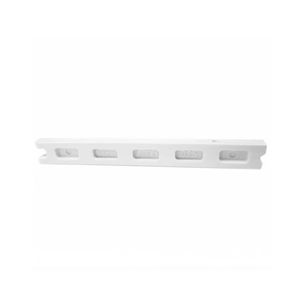 Futures | Fin Box 1/2" Filler Kit. White