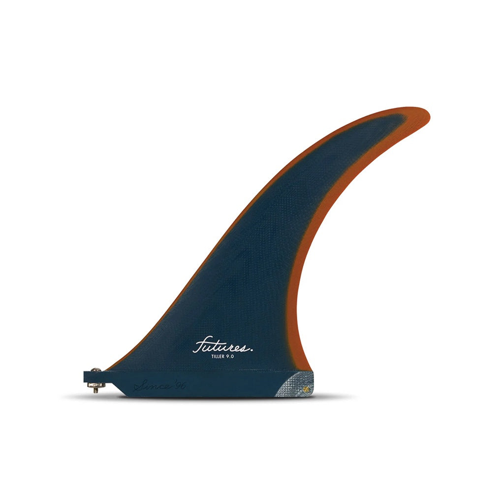 Futures | Tiller 9" Fibreglass Centre Fin