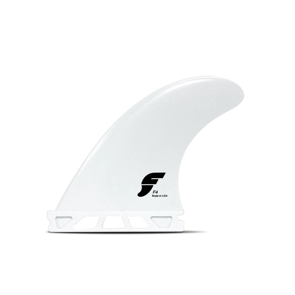 Futures | Thermotech F4 Small Tri Fin Set. White