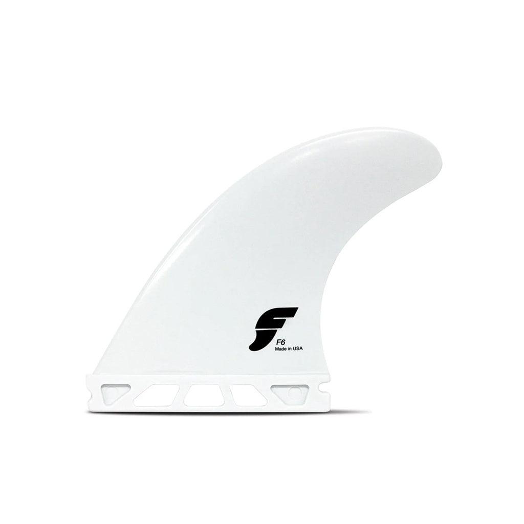 Futures | Thermotech F6 Medium Tri Fin Set. White