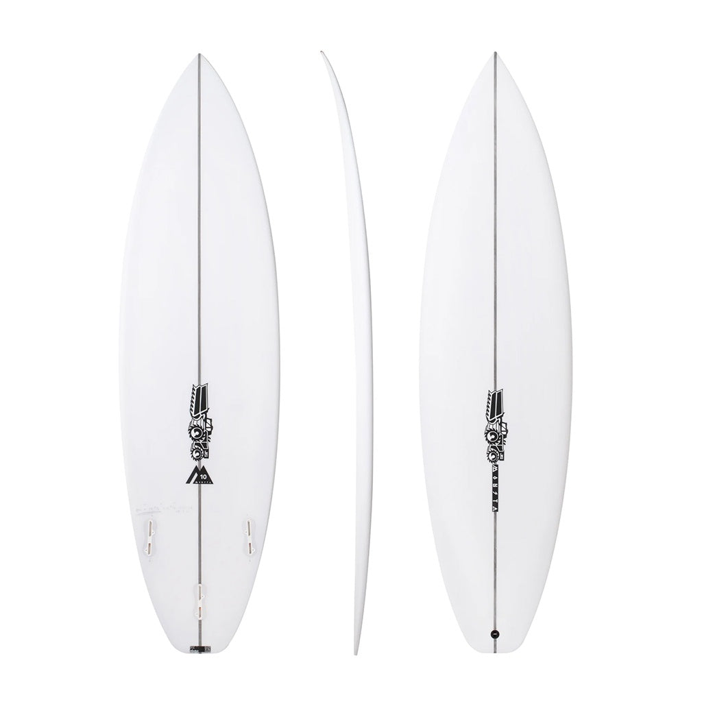 JS Industries | Monsta 10 Fibreglass Surfboard