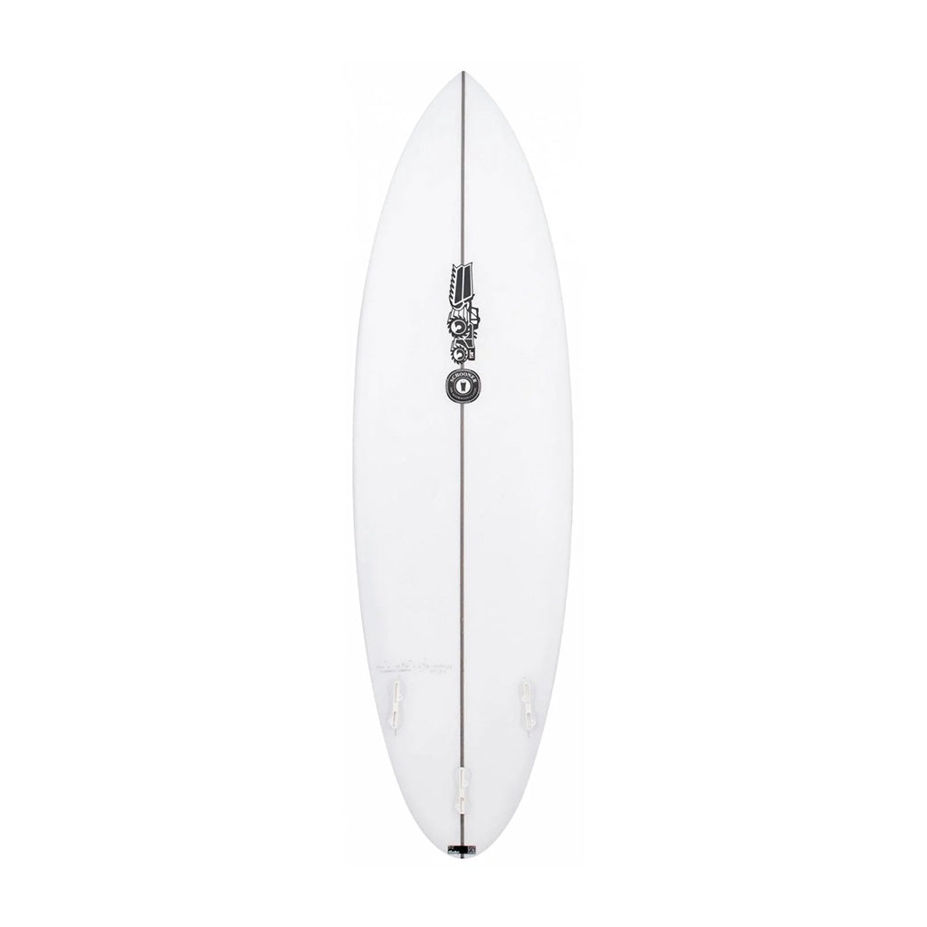 JS Industries | Schooner Fibreglass / PU Surfboard