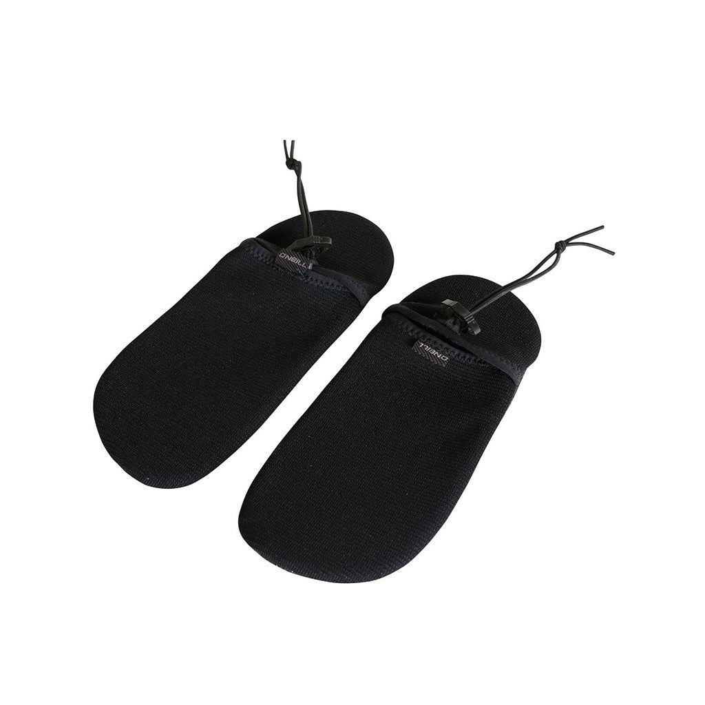 O'Neill | Stasher 1mm Foldable Reef Wetsuit Bootie. Black