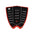 Veia x John John Florence | JJF Pro Round Tail 3 Piece Traction / Tail Pad