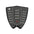 Veia x John John Florence | JJF Pro Round Tail 3 Piece Traction / Tail Pad